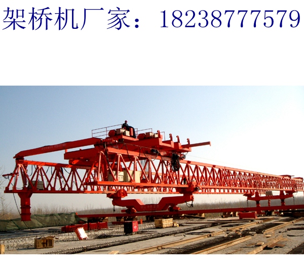 云南普洱免配重架橋機廠家責(zé)任感強