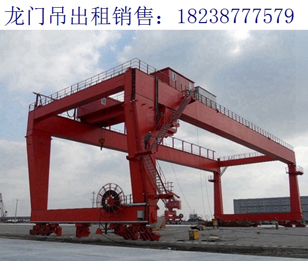 安徽安慶龍門吊廠家 滑輪組的詳細介紹