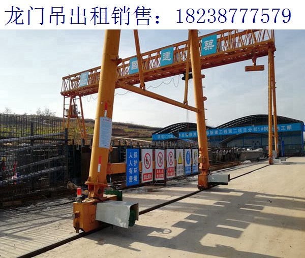 甘肅定西龍門(mén)吊公司技術(shù)力量雄厚