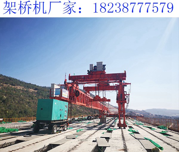 吉林長(zhǎng)春架橋機(jī)出租廠家 關(guān)于架橋機(jī)故障的檢驗(yàn)