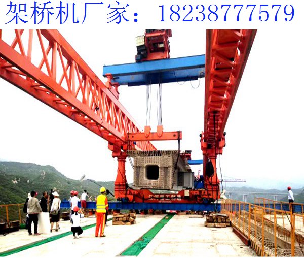 關于如何掌握高鐵架橋機電氣系統 架橋機租賃