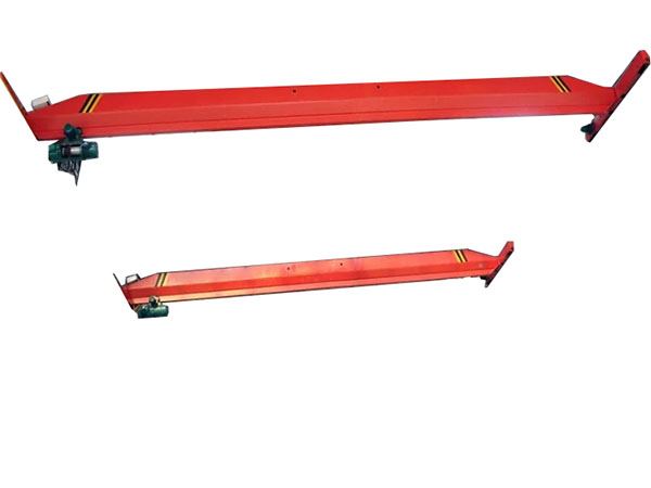 LDP型低凈空單梁起重機(jī)