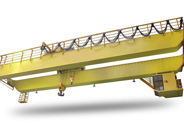 QD型雙梁橋式起重機(jī)