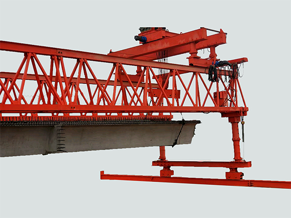 公鐵兩用架橋機(jī)