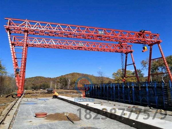 湖北鄂州提梁機廠家 關(guān)于提梁機的功能特點