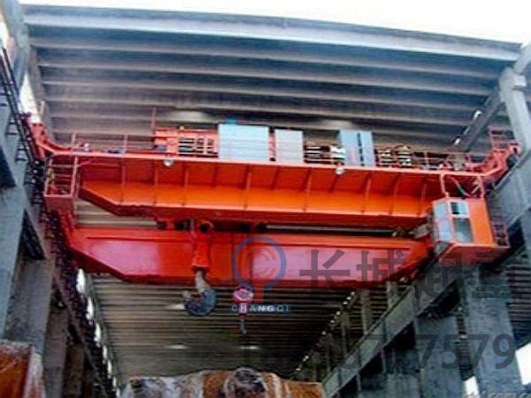 湖南岳陽冶金橋式起重機(jī)的安裝難度