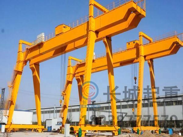 門式起重機(jī)定制公司 龍門吊拆卸的常識(shí)