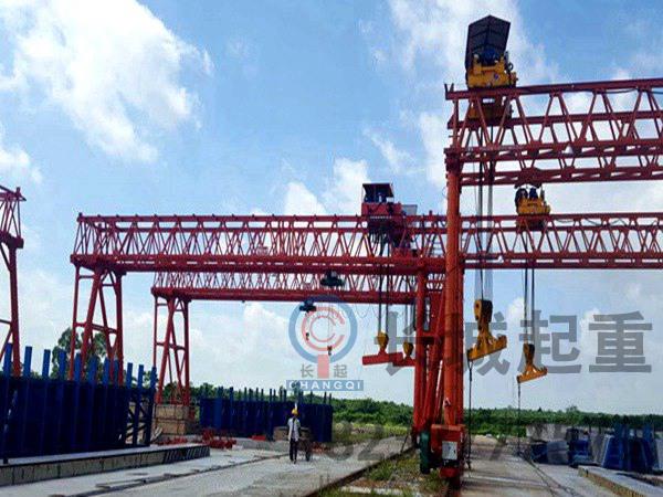 倒三角龍門吊的應(yīng)用場(chǎng)景 花架倒三角龍門吊公司