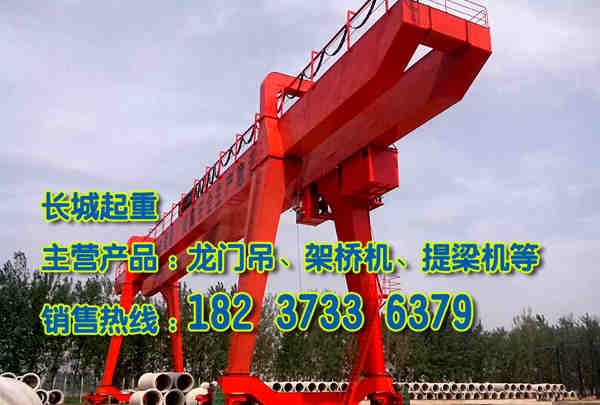 廣東廣州門式起重機公司