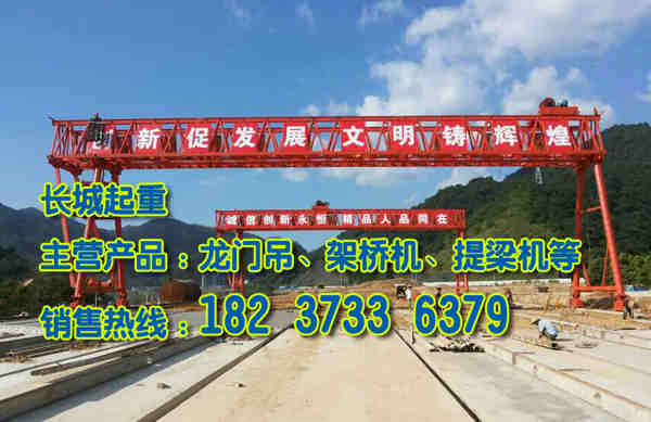 重慶門式起重機廠家