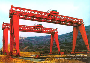 工程門(mén)機(jī)