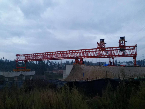 江蘇南京架橋機(jī)廠家