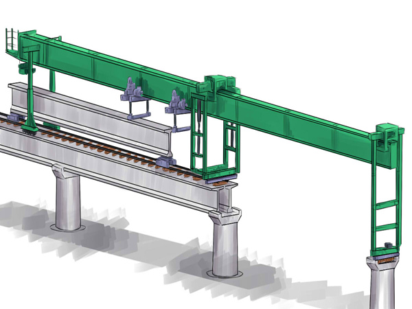 遼寧本溪架橋機(jī)廠家