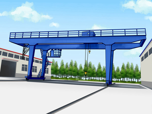 安徽安慶門(mén)式起重機(jī)廠(chǎng)家