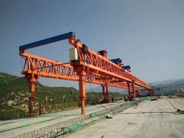 陜西漢中架橋機(jī)公司真是語(yǔ)錄